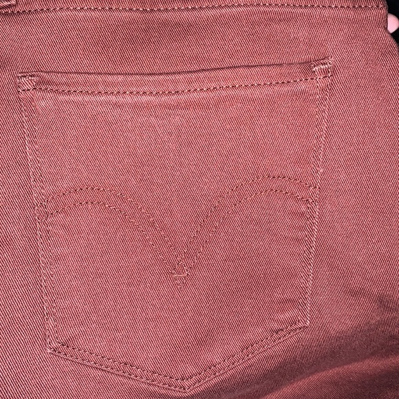 Levis classic stretch fabric mid rise straight leg relaxed fit jean - Picture 6 of 9